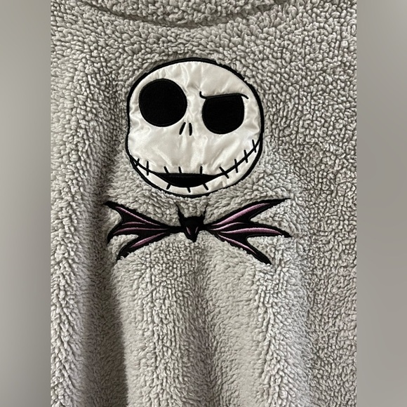 DISNEY Nightmare Before Christmas PJ Set size small (4-6) - Picture 5 of 11